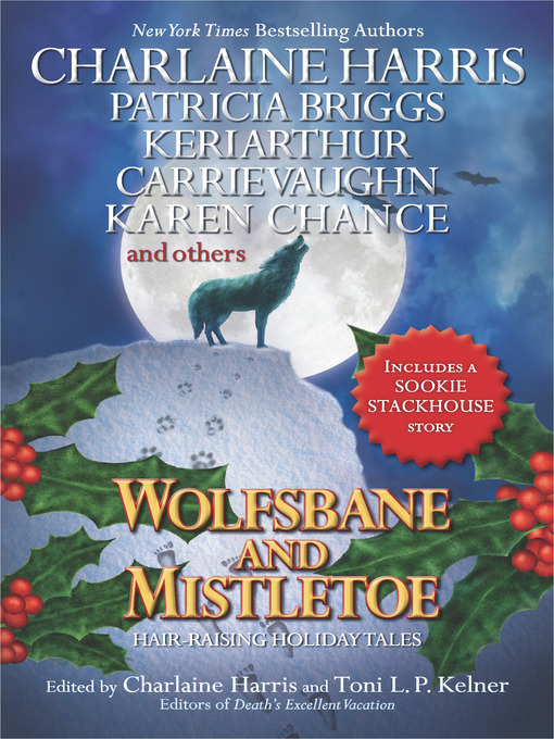 Title details for Wolfsbane and Mistletoe by Charlaine Harris - Available